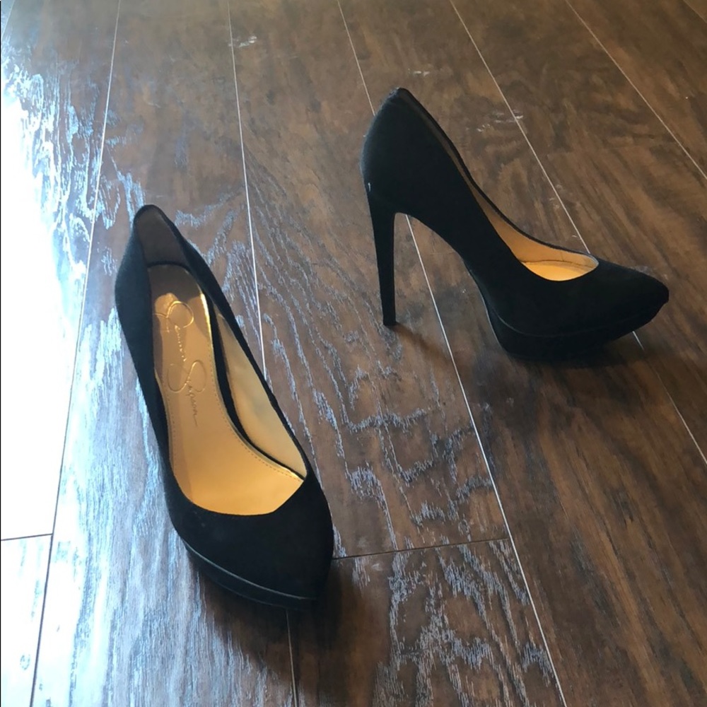 Jessica Simpson heels - Picture 4 of 4